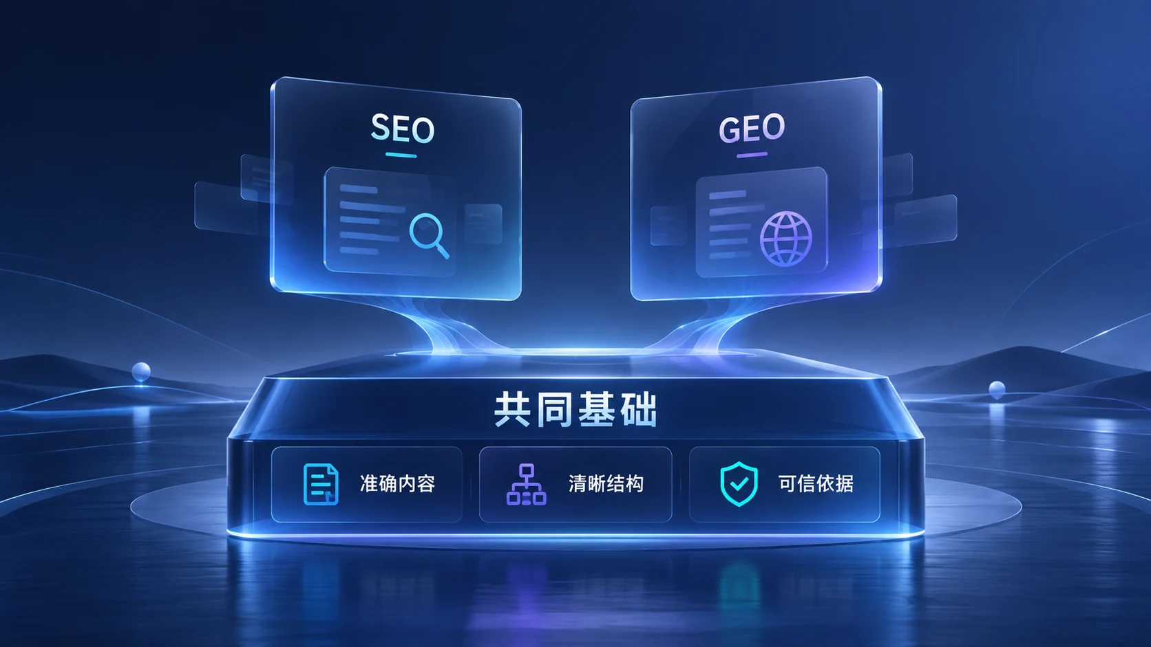 共同内容基础